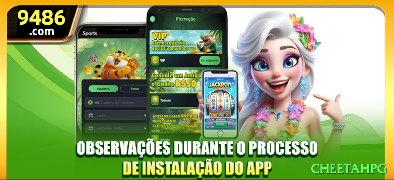 Screenshot - cheetahpg 🎰⚡ Link & win ou hold & spin: foque em jogos com respins — um bom início vira jackpot garantido! ✨🤑